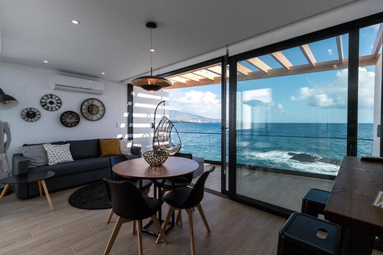 Home At Azores - Oasis House Sao Roque  Exterior photo