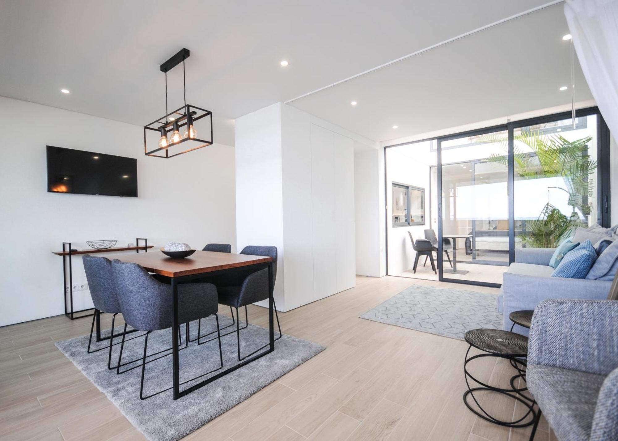 Home At Azores - Oasis House Sao Roque  Room photo